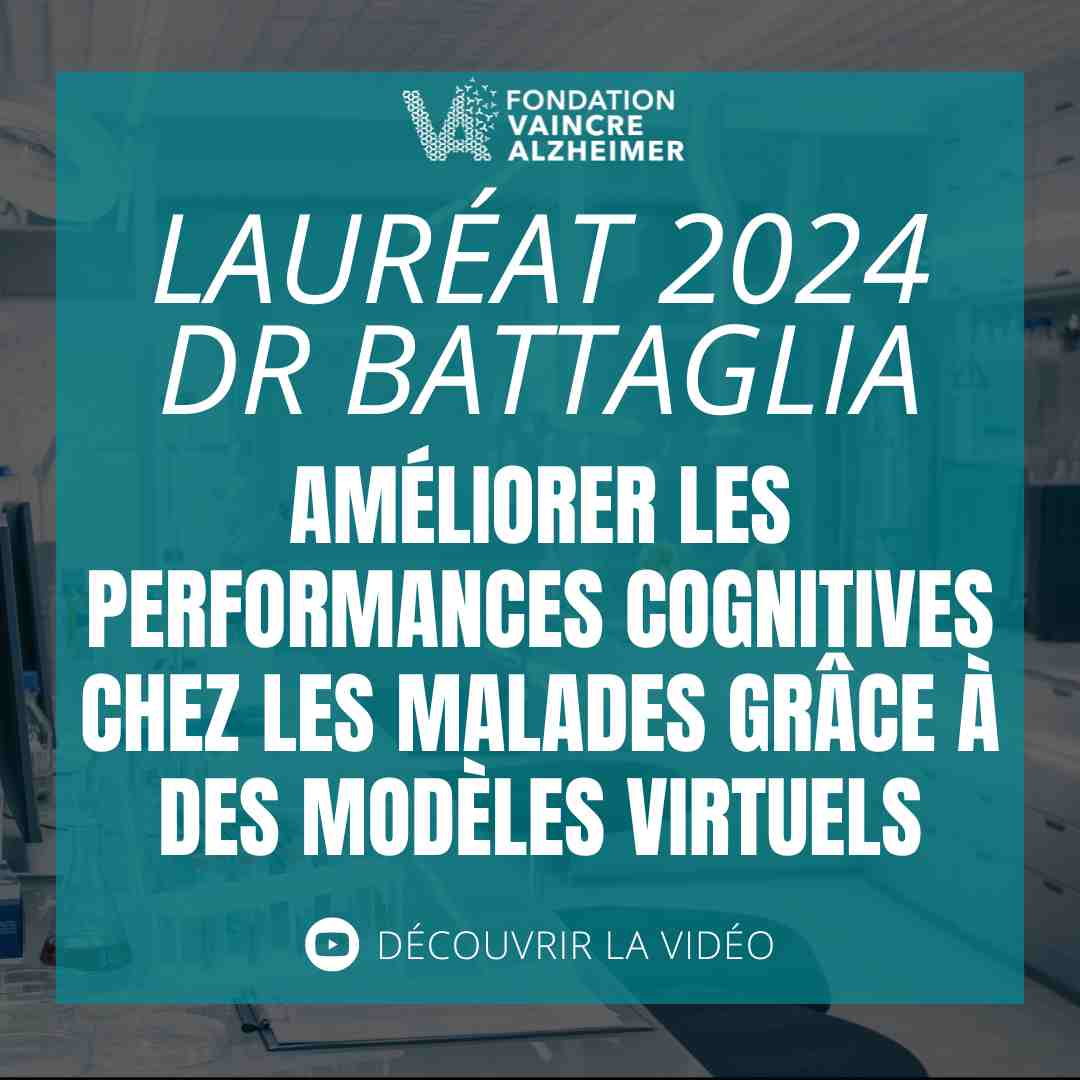Lauréat 2024 : découvrez le projet du Dr. Battaglia